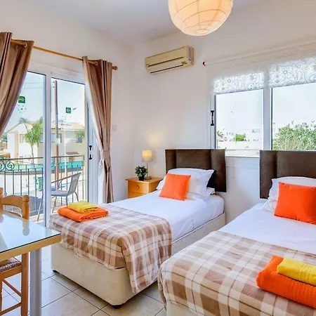Bella Villa Agia Napa